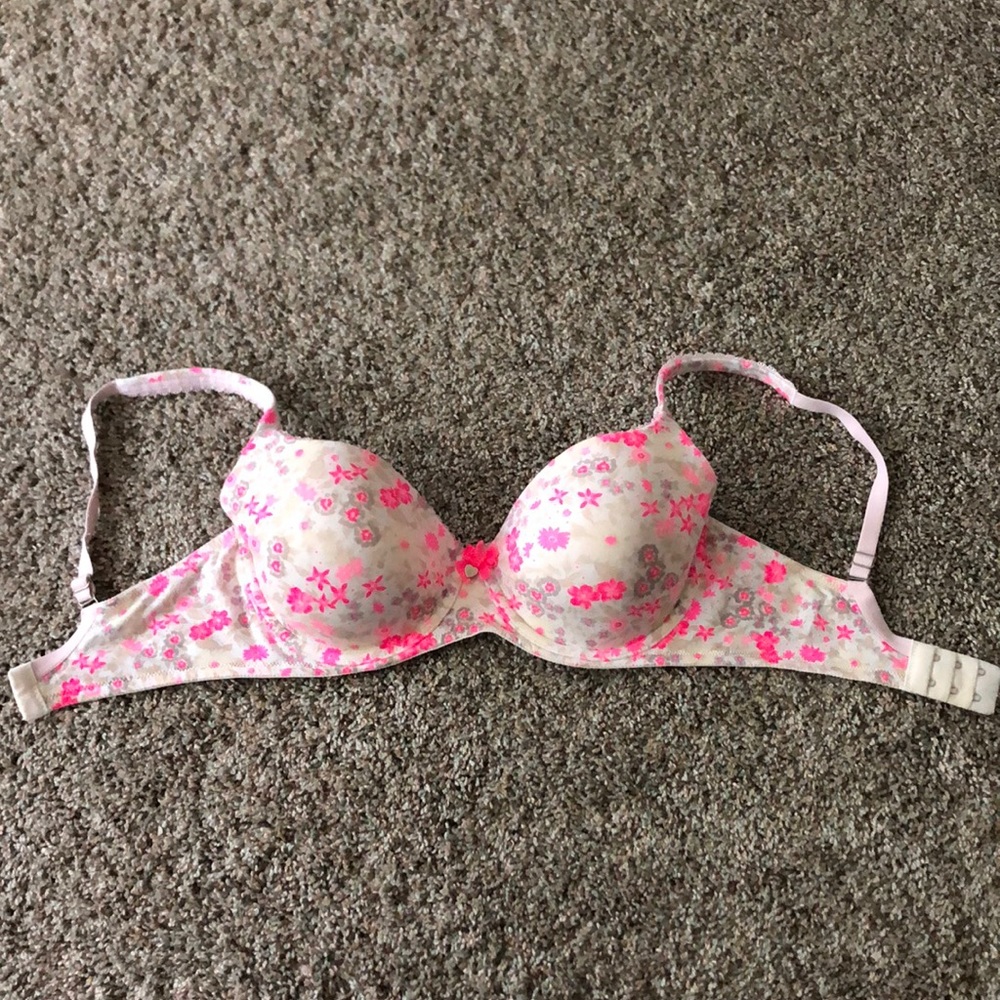 Victoria’s Secret Lined Demi bra
